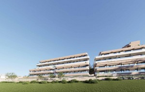 Nouvelle construction - Appartement - Estepona