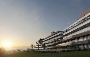 Nouvelle construction - Appartement - Estepona