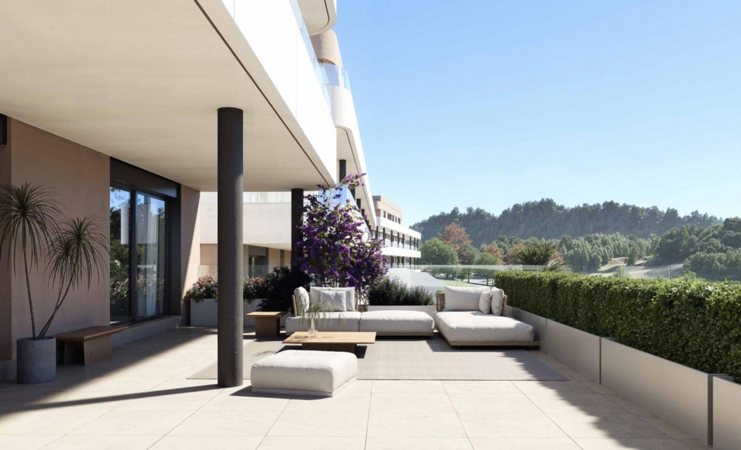 Nouvelle construction - Appartement - Estepona