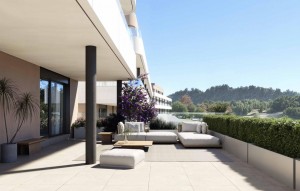 Nouvelle construction - Appartement - Estepona