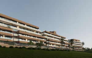 Nouvelle construction - Appartement - Estepona