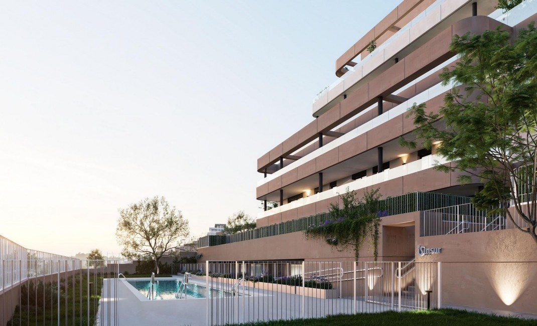 Nouvelle construction - Appartement - Estepona