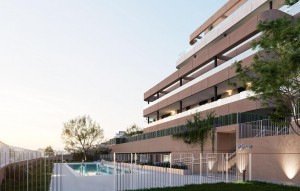 Nouvelle construction - Appartement - Estepona