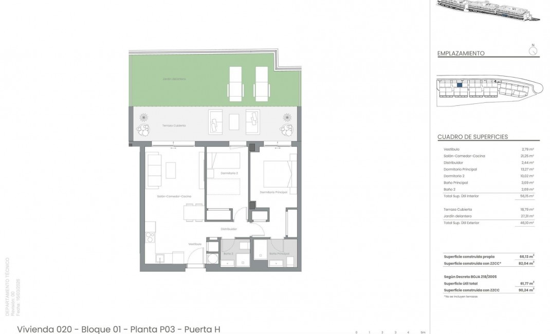 New Build - Ground floor apartment - Estepona