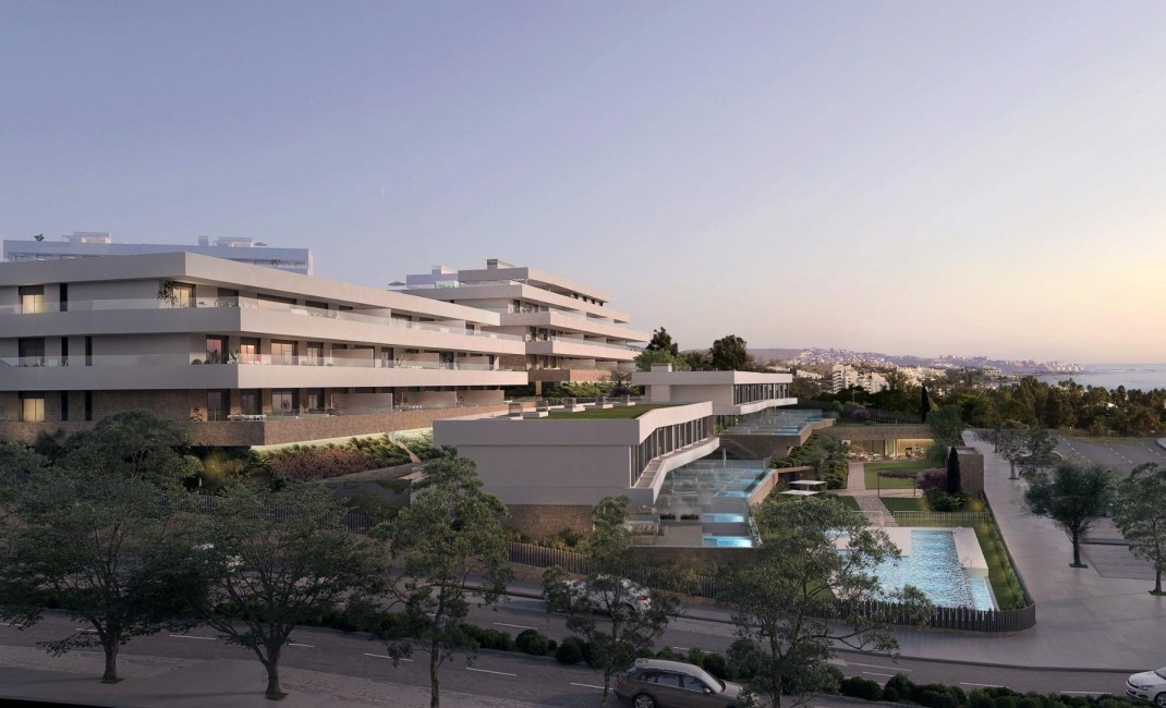 Nouvelle construction - Villa - Mijas