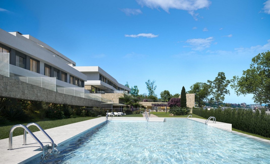 Nouvelle construction - Villa - Mijas