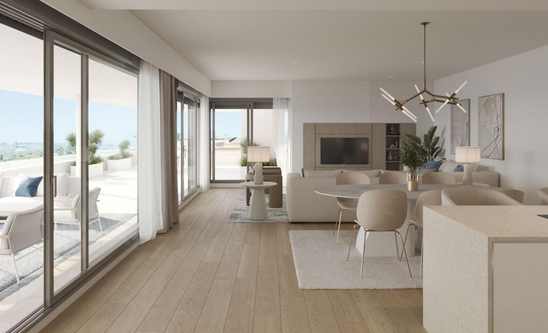 Nouvelle construction - Villa - Mijas