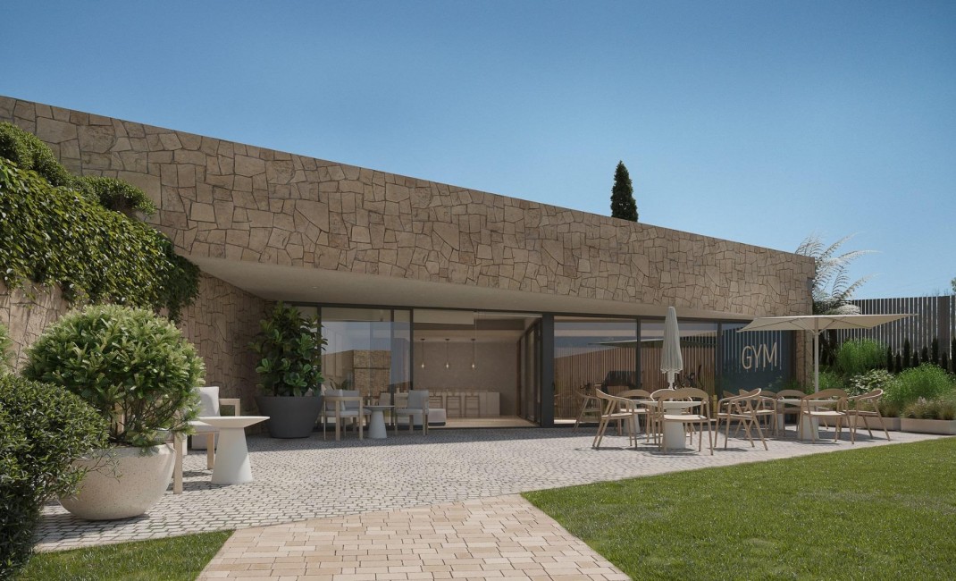 Nouvelle construction - Villa - Mijas