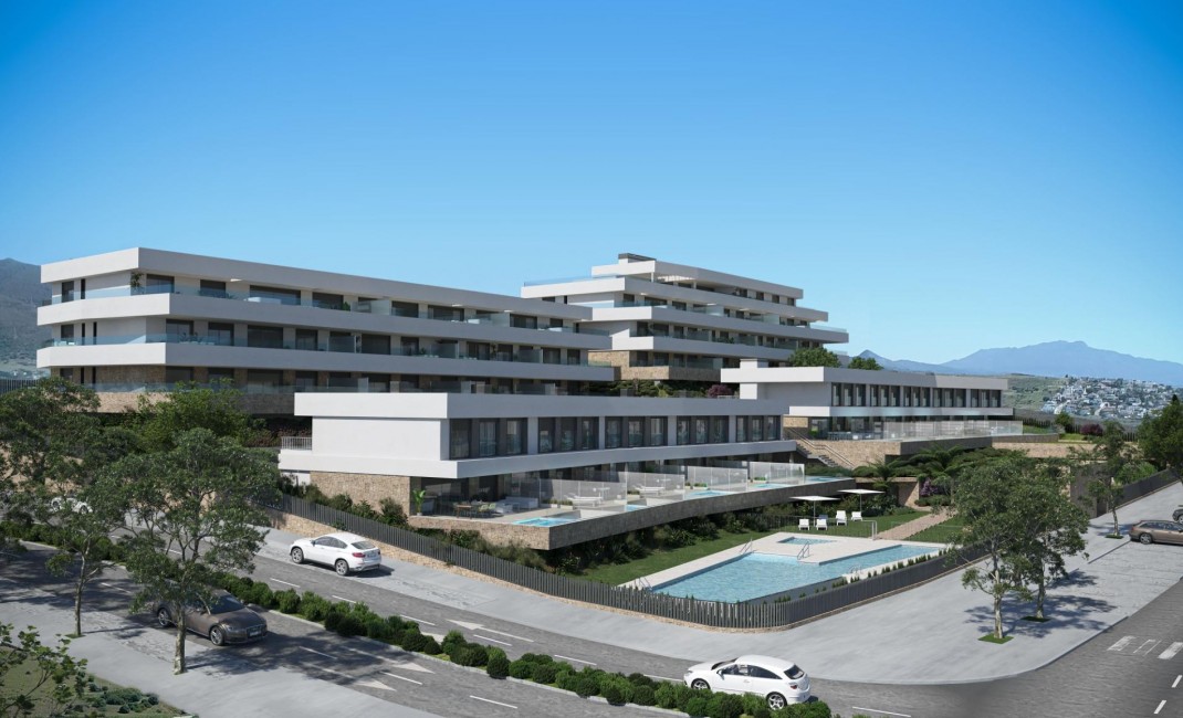 Nouvelle construction - Villa - Mijas