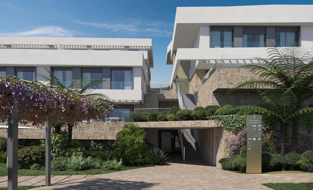 Nouvelle construction - Villa - Mijas
