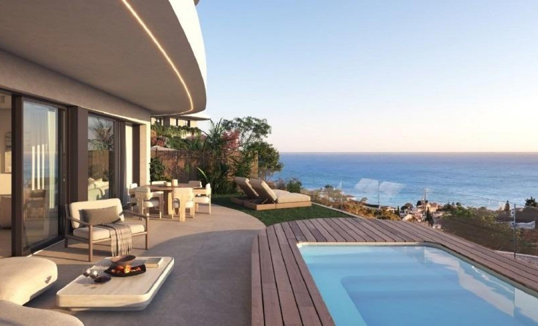 Nouvelle construction - Townhouse - Fuengirola