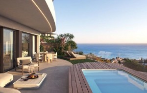Nouvelle construction - Townhouse - Fuengirola