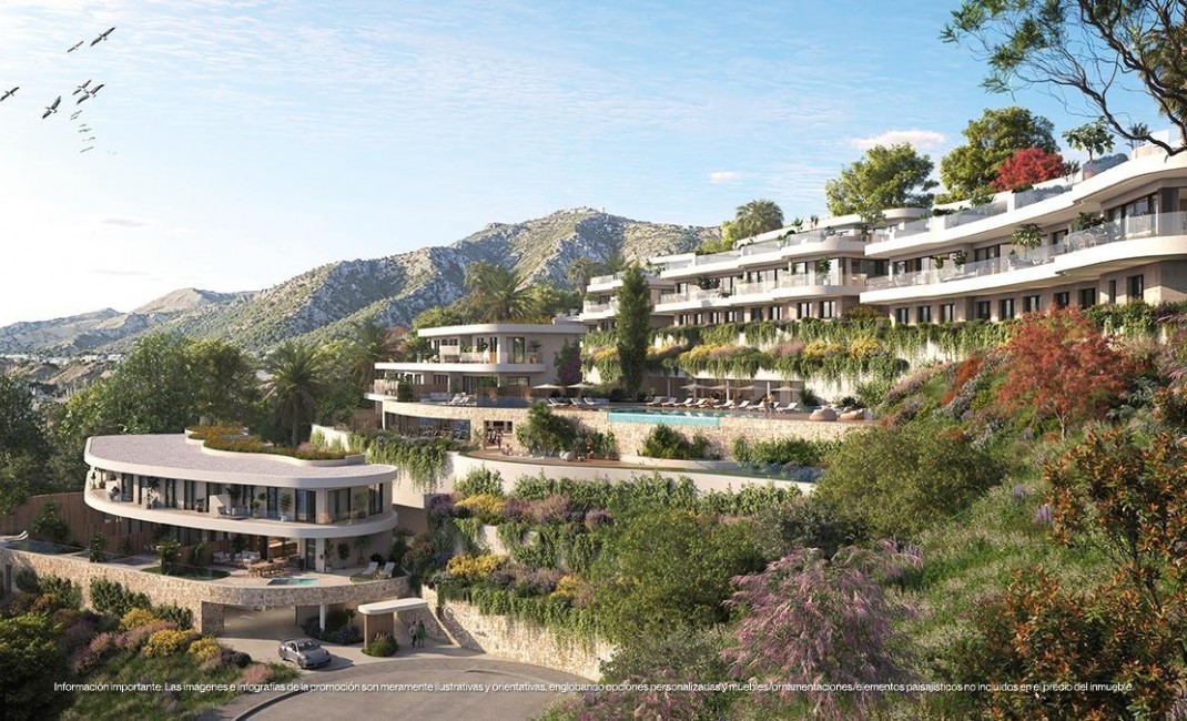 Nouvelle construction - Townhouse - Fuengirola