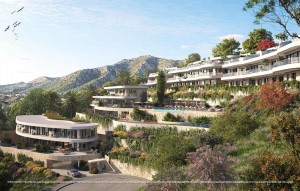 Nouvelle construction - Townhouse - Fuengirola