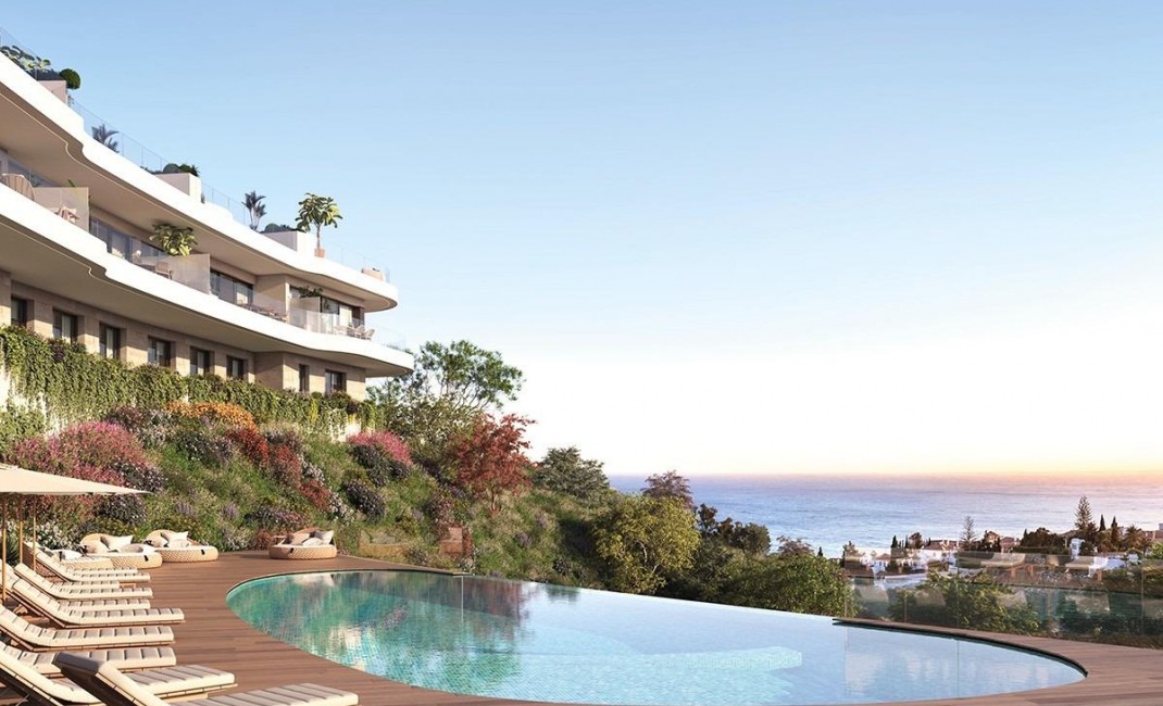 Nouvelle construction - Townhouse - Fuengirola