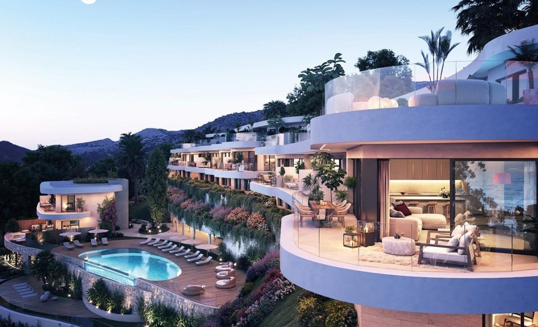 Nouvelle construction - Townhouse - Fuengirola