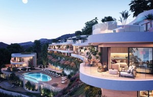 Nouvelle construction - Townhouse - Fuengirola