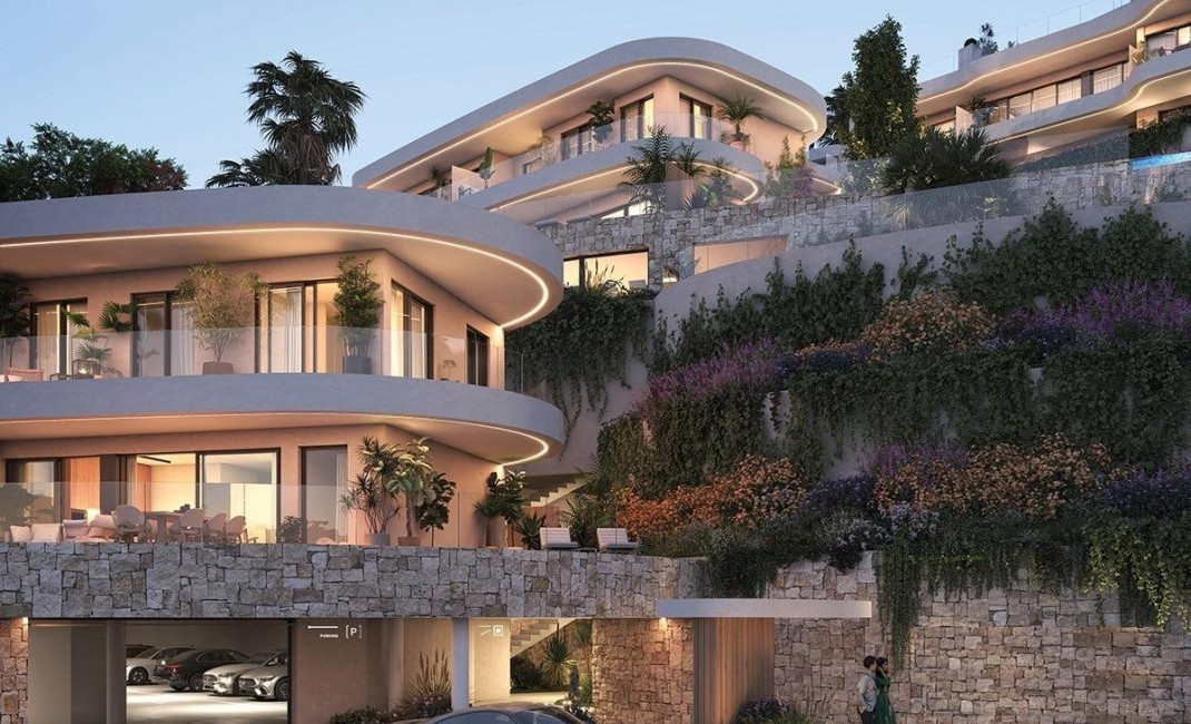 Nouvelle construction - Townhouse - Fuengirola