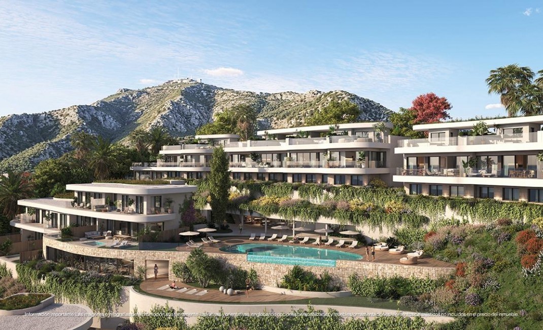 Nouvelle construction - Townhouse - Fuengirola