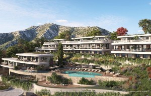 Nouvelle construction - Townhouse - Fuengirola