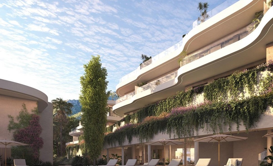 Nouvelle construction - Townhouse - Fuengirola