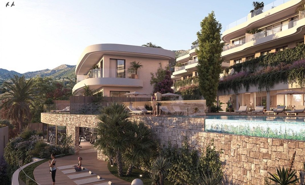 Nouvelle construction - Townhouse - Fuengirola