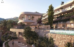 Nouvelle construction - Townhouse - Fuengirola