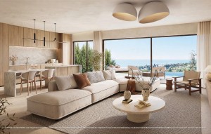 Nouvelle construction - Townhouse - Fuengirola
