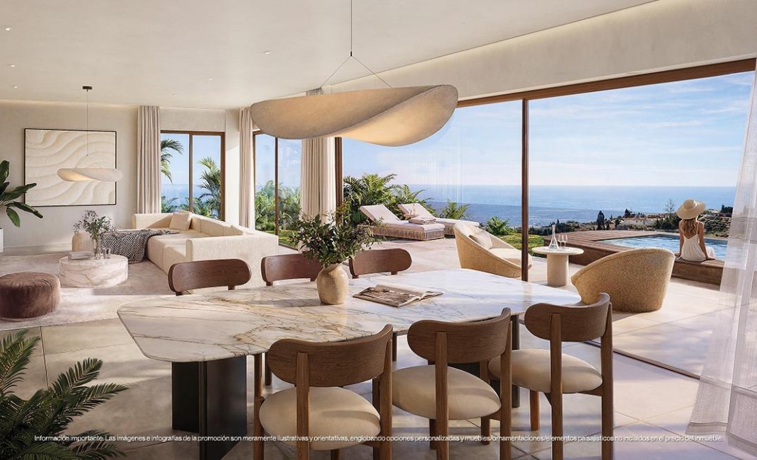 Nouvelle construction - Townhouse - Fuengirola