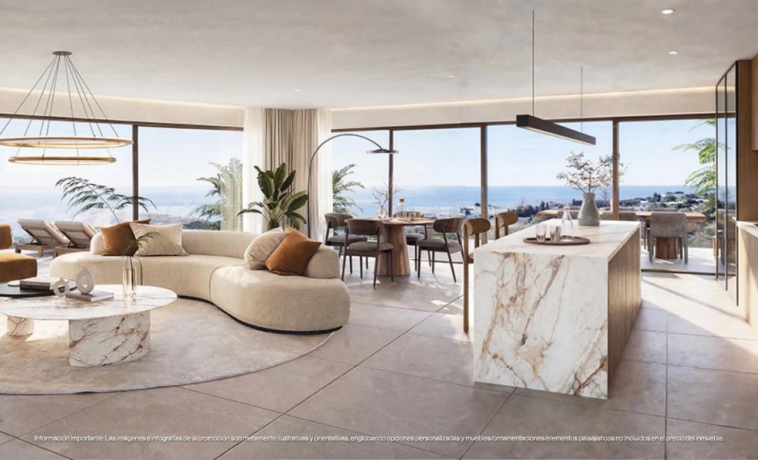 Nouvelle construction - Townhouse - Fuengirola