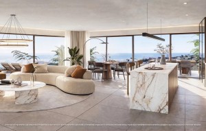 Nouvelle construction - Townhouse - Fuengirola
