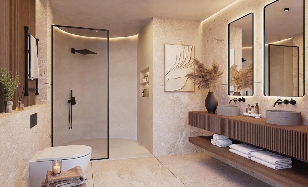 Nouvelle construction - Townhouse - Fuengirola