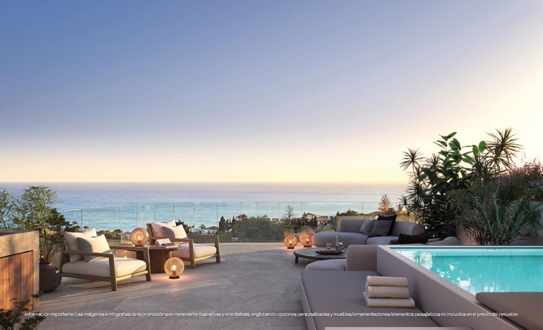Nouvelle construction - Townhouse - Fuengirola