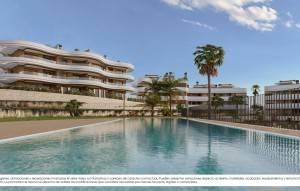 New Build - Ground floor apartment - Finestrat