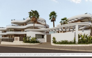 New Build - Ground floor apartment - Finestrat