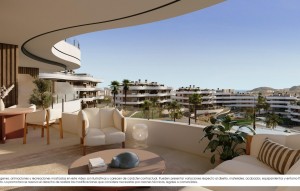 New Build - Ground floor apartment - Finestrat