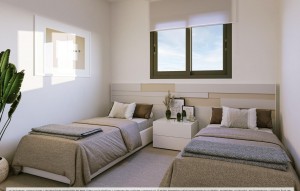 New Build - Ground floor apartment - Finestrat