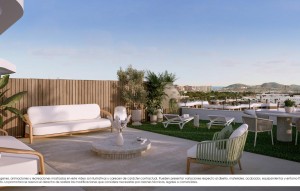 New Build - Ground floor apartment - Finestrat