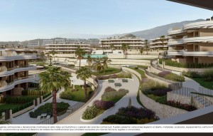 New Build - Ground floor apartment - Finestrat