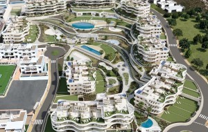 New Build - Ground floor apartment - Finestrat