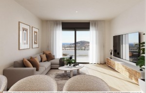 New Build - Ground floor apartment - Finestrat