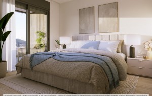 New Build - Ground floor apartment - Finestrat