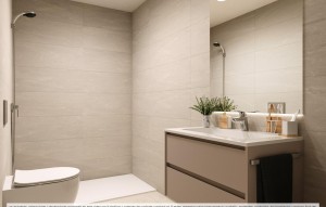 New Build - Ground floor apartment - Finestrat