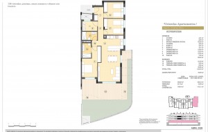 New Build - Ground floor apartment - Finestrat