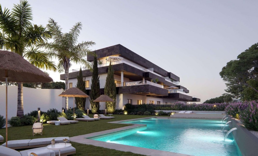 Nouvelle construction - Appartement - Casares