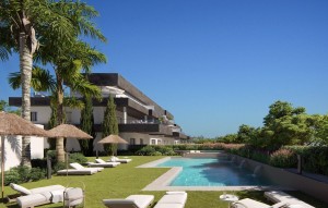 Nouvelle construction - Appartement - Casares