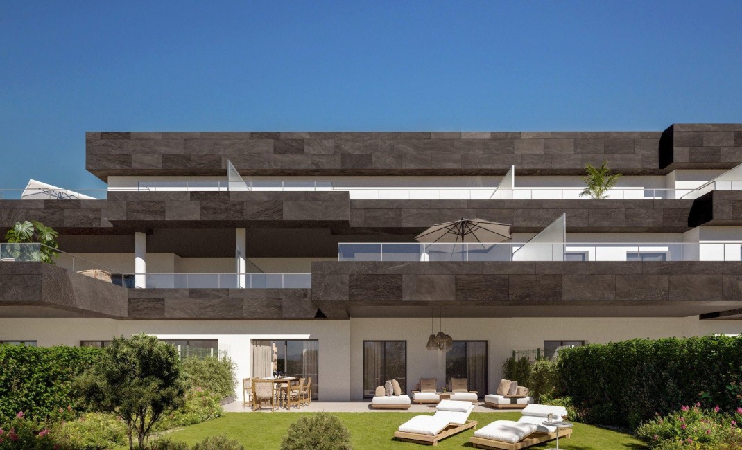 Nouvelle construction - Appartement - Casares