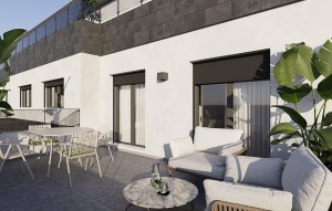 Nouvelle construction - Appartement - Casares