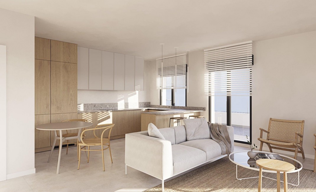Nouvelle construction - Appartement - Casares