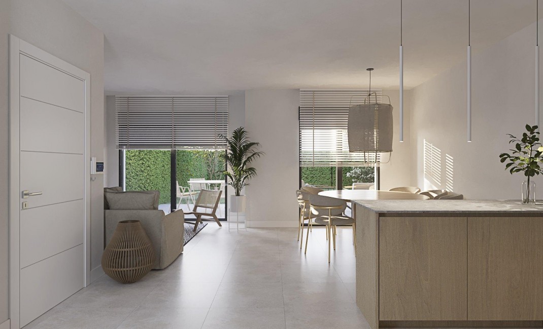 Nouvelle construction - Appartement - Casares